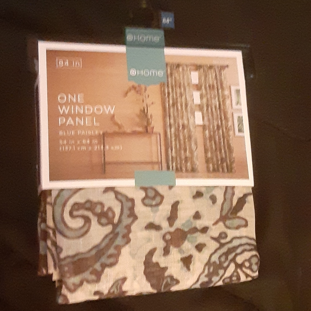 One Target Window Panel